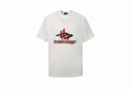 Picture of Balenciaga T Shirts Short _SKUBalenciagasz1-4109832560